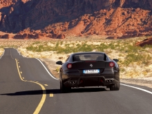 Ferrari 599 GTB Fiorano 2006 22